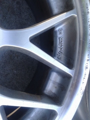 ขายล้อแม็ก4รู100ขอบ15