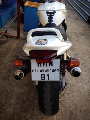 ขาย/แลก/เทิร์น Gsx 1400 ปี05 แรงทอร์คหนักๆ สภาพกริ๊ปๆ อินวอย+สำเนาทะเบียน(โอนได้ครับ) 170,000