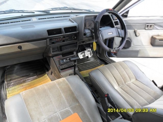 ขายรถ นิสสัน ซันนี่ B11 เครื่องหัวฉีด 1.5 เกียร์ออโต้ พวงมาลัยเพาเวอร์ ภายในสวยเดิม แอร์เย็น ตัวถังบางเดิมๆ สีบางๆ ไม่มีชนเลย รถขับดีมาก ประหยัดมาก ขับสบาย พร้อมใช้เลยครับ ขายถูกครับ