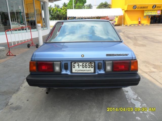 ขายรถ นิสสัน ซันนี่ B11 เครื่องหัวฉีด 1.5 เกียร์ออโต้ พวงมาลัยเพาเวอร์ ภายในสวยเดิม แอร์เย็น ตัวถังบางเดิมๆ สีบางๆ ไม่มีชนเลย รถขับดีมาก ประหยัดมาก ขับสบาย พร้อมใช้เลยครับ ขายถูกครับ