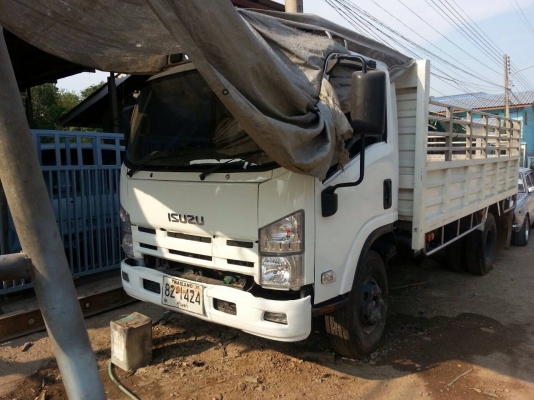 ขายรถ Isuzu 150 แรงม้า ปี 55