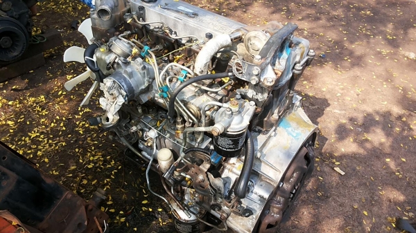 ***ขายแล้วครับขอบคุณ Truck2hand ขายเครื่องพร้อมใบคุมไม่มีเกียร์ ISUZU 4HG1 135 ไม่โบ สภาพดี เครื่องฟิต แน่นดีไม่หลวม ยกลงจาก 6ล้อKS พร้อมใช้งาน ราคาเบาๆ เอกสารครบ ราคาต่อรองได้เด้อ พี่น้องครับ ***ขายแล้วครับขอบคุณ Truck2hand ขายเครื่องพร้อมใบคุมไม่มีเกียร์ ISUZU 4HG1 135 ไม่โบ สภาพดี เครื่องฟิต แน่นดีไม่หลวม ยกลงจาก 6ล้อKS พร้อมใช้งาน ราคาเบาๆ เอกสารครบ ราคาต่อรองได้เด้อ พี่น้องครับ