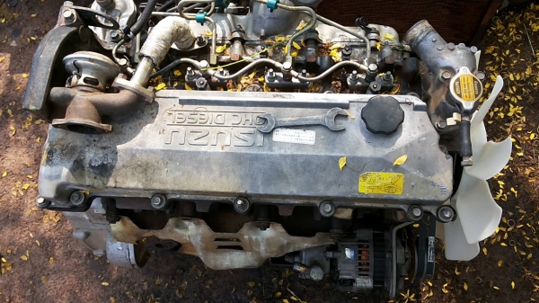 ***ขายแล้วครับขอบคุณ Truck2hand ขายเครื่องพร้อมใบคุมไม่มีเกียร์ ISUZU 4HG1 135 ไม่โบ สภาพดี เครื่องฟิต แน่นดีไม่หลวม ยกลงจาก 6ล้อKS พร้อมใช้งาน ราคาเบาๆ เอกสารครบ ราคาต่อรองได้เด้อ พี่น้องครับ ***ขายแล้วครับขอบคุณ Truck2hand ขายเครื่องพร้อมใบคุมไม่มีเกียร์ ISUZU 4HG1 135 ไม่โบ สภาพดี เครื่องฟิต แน่นดีไม่หลวม ยกลงจาก 6ล้อKS พร้อมใช้งาน ราคาเบาๆ เอกสารครบ ราคาต่อรองได้เด้อ พี่น้องครับ