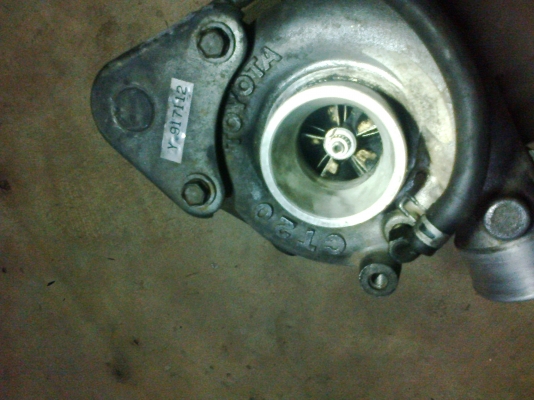 ขายเทอร์โบ2l