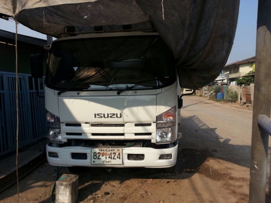 ขายรถ Isuzu 150 แรงม้า ปี 55