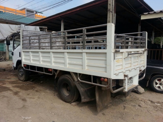 ขายรถ Isuzu 150 แรงม้า ปี 55