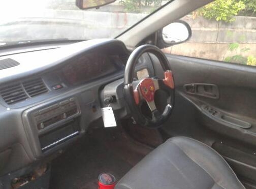 ด่วน..Civic3เครื่องเดิม94"ติดแก๊สLPGแอร์หนาวแก๊ปหลัง/แม็กSPOON(พร้อมขับส่ง) ด่วน..Civic3เครื่องเดิม94"ติดแก๊สLPGแอร์หนาวแก๊ปหลัง/แม็กSPOON(พร้อมขับส่ง)