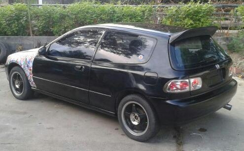ด่วน..Civic3เครื่องเดิม94"ติดแก๊สLPGแอร์หนาวแก๊ปหลัง/แม็กSPOON(พร้อมขับส่ง) ด่วน..Civic3เครื่องเดิม94"ติดแก๊สLPGแอร์หนาวแก๊ปหลัง/แม็กSPOON(พร้อมขับส่ง)