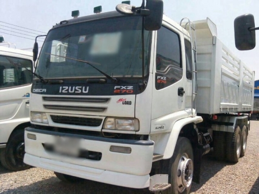 รถฮีโน่ 10 ล้อดั้ม 270 แรงม้า ปี 49  ( ขายแม่ , ลูก ).  สนใจติดต่อ 081 - 6079515