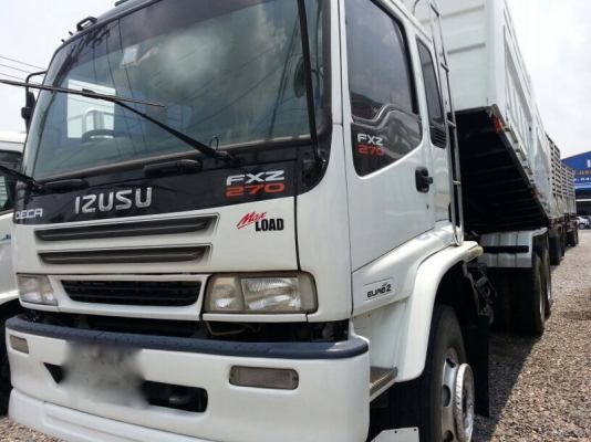 รถฮีโน่ 10 ล้อดั้ม 270 แรงม้า ปี 49.  สนใจติดต่อ  081 - 6079515