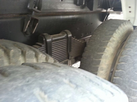 รถฮีโน่ 10 ล้อดั้ม 270 แรงม้า ปี 49.  สนใจติดต่อ  081 - 6079515