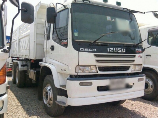 รถฮีโน่ 10 ล้อดั้ม 270 แรงม้า ปี 49.  สนใจติดต่อ  081 - 6079515