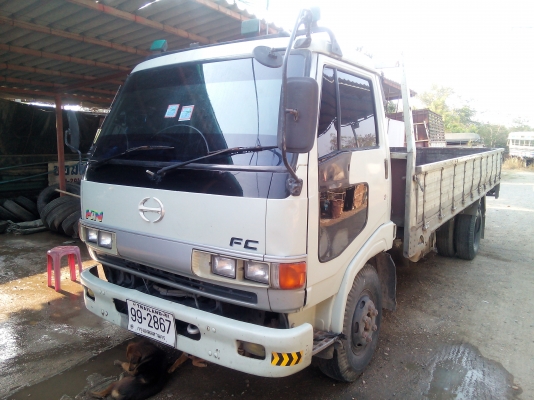 6 ล้อกลาง HINO FC2WHLA 120 แรงม้า *ยาว5.50 ม.* รถสวยเดิม.*รถห้างแท้* เอกสารพร้อมโอน 6 ล้อกลาง HINO FC2WHLA 120 แรงม้า *ยาว5.50 ม.* รถสวยเดิม.*รถห้างแท้* เอกสารพร้อมโอน