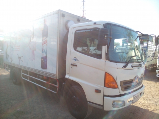 6 ล้อกลาง Euro.2  HINO MEGA FC4J 150 แรงม้า *ยาว5.50 ม.* รถสวยเดิม  รถห้างแท้* ( เอกสาร พร้อมโอน )