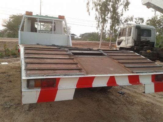 mitsu ไอ้หลง 6d16 195แรง2เพลา เครื่องเดิมเกียร์เดิม แอเย็นต่อรองใด้ครับ