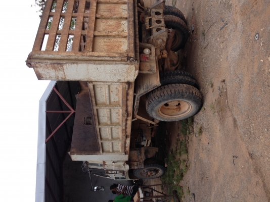 6ล้อดั้มJCMเครื่อง6BF175 6ล้อดั้มJCMเครื่อง6BF175