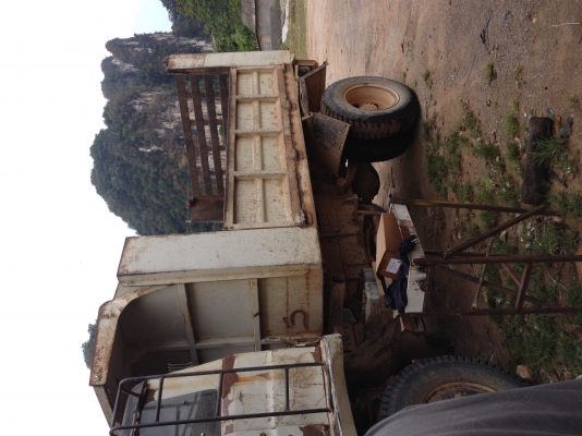 6ล้อดั้มJCMเครื่อง6BF175 6ล้อดั้มJCMเครื่อง6BF175