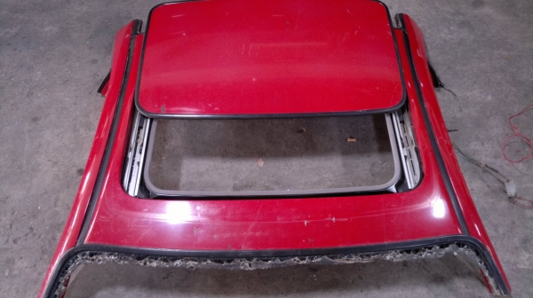 ขาย Sunroof Honda prelude
