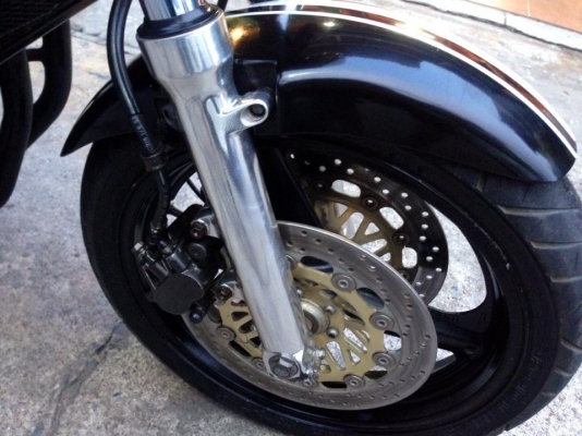 ต้ำพระราม2ขายHONDA CB400 ปี94 เอกสารinv ระบบไฟใช้ได้ครบ