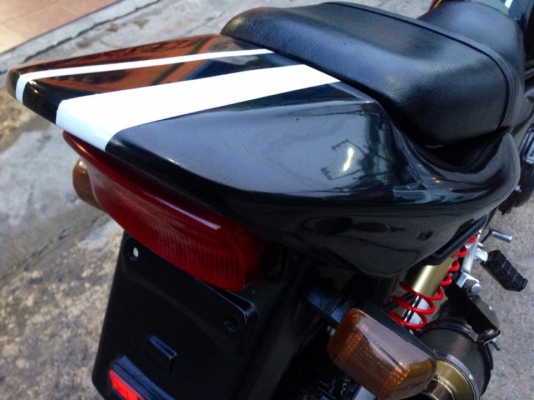 ต้ำพระราม2ขายHONDA CB400 ปี94 เอกสารinv ระบบไฟใช้ได้ครบ