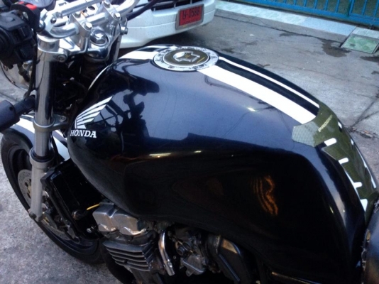 ต้ำพระราม2ขายHONDA CB400 ปี94 เอกสารinv ระบบไฟใช้ได้ครบ