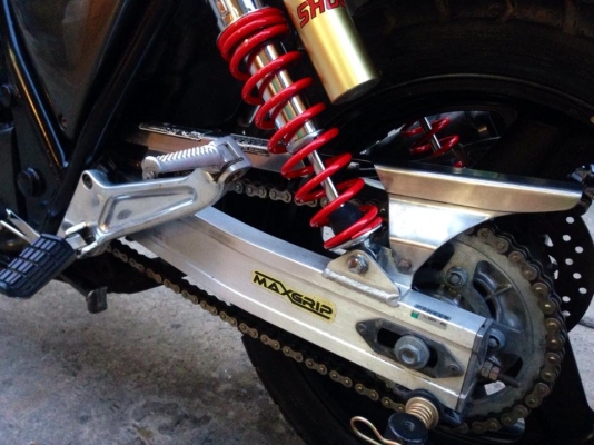 ต้ำพระราม2ขายHONDA CB400 ปี94 เอกสารinv ระบบไฟใช้ได้ครบ