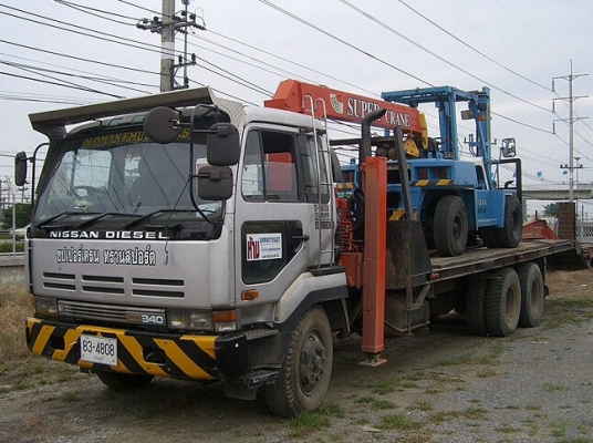 รถ10ล้อ6ล้อติดแครนให้เช่าราคาไม่แพง