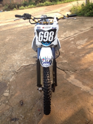 ขายวิบากเรดเดอร์ 125ทะเบียนพร้อมโอน