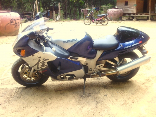 ขาย ฮายาบูสะ 2 คัน ด่วนๆ