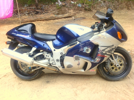 ขาย ฮายาบูสะ 2 คัน ด่วนๆ