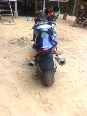 ขาย ฮายาบูสะ 2 คัน ด่วนๆ