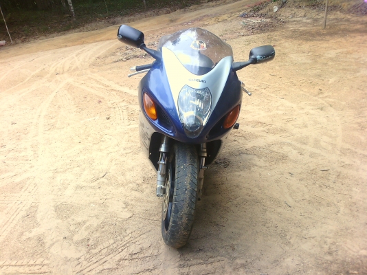 ขาย ฮายาบูสะ 2 คัน ด่วนๆ