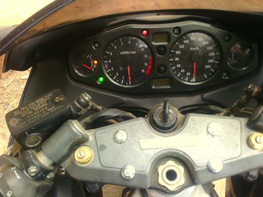 ขาย ฮายาบูสะ 2 คัน ด่วนๆ