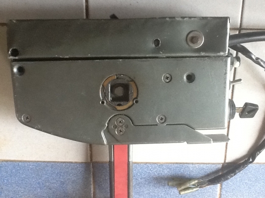 คอลโทรลยามาฮา 703