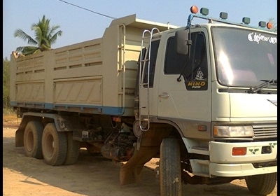 ฮีโน่ 1M สภาพสวยๆ