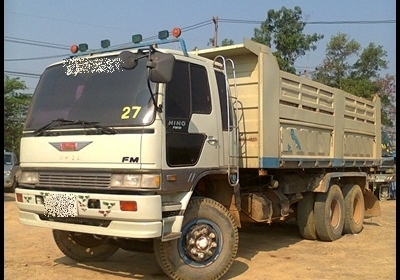 ฮีโน่ 1M สภาพสวยๆ