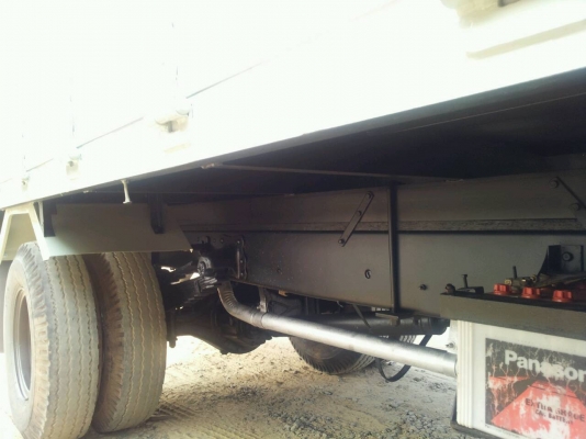 HINO FC 120 ซุปเปอร์เสี่ยห้างแท้ กระบะ5.50 เมตร เครืองแน่น ช่วงล่างพร้อม