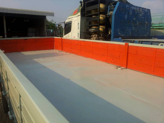 HINO FC 120 ซุปเปอร์เสี่ยห้างแท้ กระบะ5.50 เมตร เครืองแน่น ช่วงล่างพร้อม