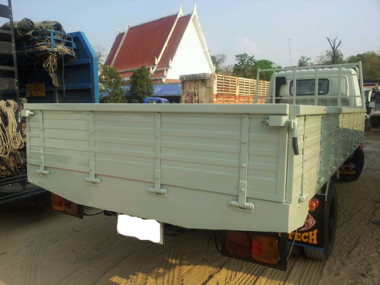 HINO FC 120 ซุปเปอร์เสี่ยห้างแท้ กระบะ5.50 เมตร เครืองแน่น ช่วงล่างพร้อม