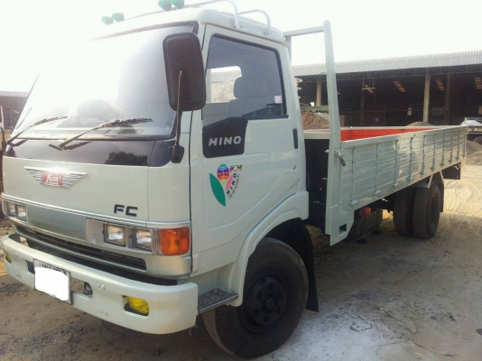 HINO FC 120 ซุปเปอร์เสี่ยห้างแท้ กระบะ5.50 เมตร เครืองแน่น ช่วงล่างพร้อม
