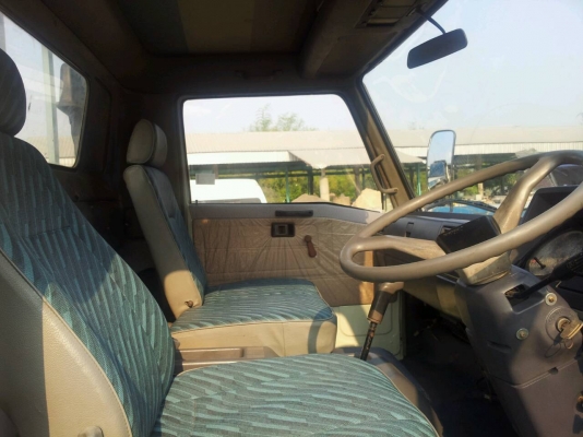 HINO FC 120 ซุปเปอร์เสี่ยห้างแท้ กระบะ5.50 เมตร เครืองแน่น ช่วงล่างพร้อม