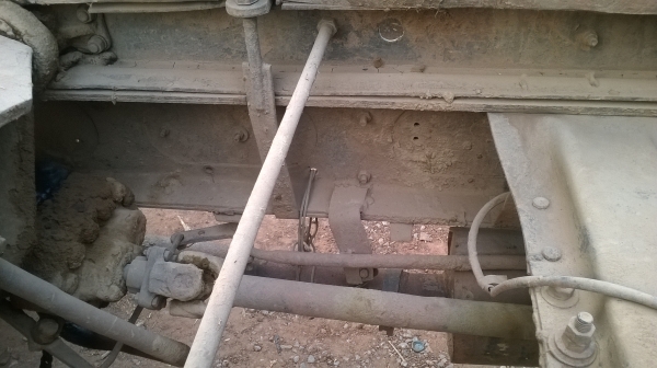 ขาย 6 ล้อหัวยาวดั้ม ไม่มีเล่มทะเบียน คัสซีสวยจัดตลอดเส้นไม่มีบวม เครื่อง DA120 125 แรงม้า ช่วงล่างเดิม รถใช้งานอยู่ทุกวัน สนใจอยากได้ไปใช้งานต่อรองราคาได้ครับ