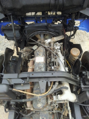 ISUZU NRR 6BG 175 แรงม้า แคซซีใหญ่ตลอด 6เมตร ดามบนดามล่าง เครืองดี ช่วงล่างแน่น