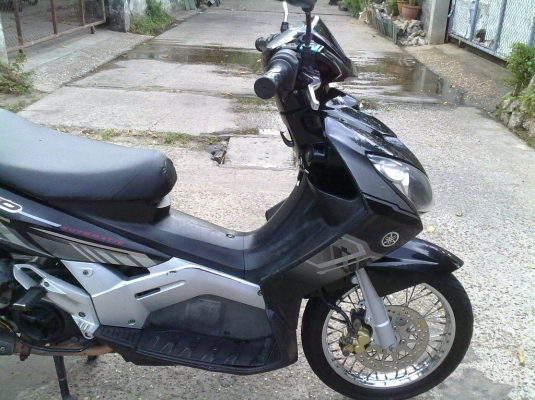 YAMAHA Nouvo mx ปี 49 เอกสารครบพร้อมโอน