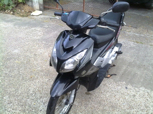 YAMAHA Nouvo mx ปี 49 เอกสารครบพร้อมโอน