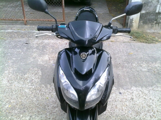 YAMAHA Nouvo mx ปี 49 เอกสารครบพร้อมโอน