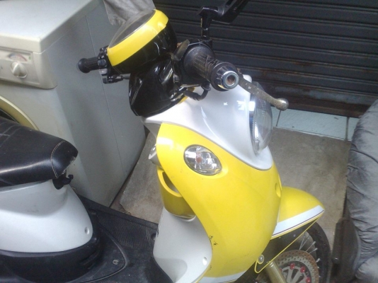 ขายyamaha fino ปี53 สตารทติดขี่กลับได้