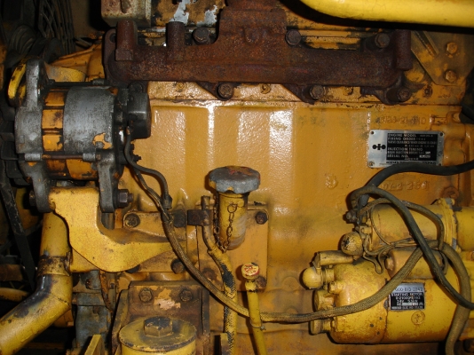 ขายรถตัก Komatsu 510 ; รถเก่าญี่ปุ่น 100\%; กรองเดี่ยว สภาพสวยพร้อมใช้งานได้ทันที สนใจติดต่อ 081-9485494