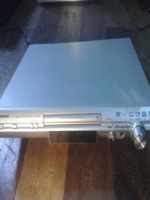 ขายเครื่องเล่นdvd panasonic