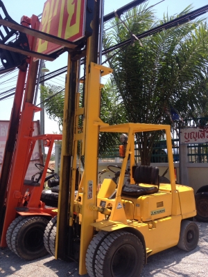 ขายรถโฟล์คลิฟท์ fd25